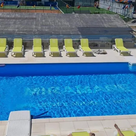 Fiore Blu アパート