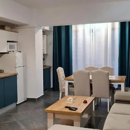 Fiore Blu Apartament *