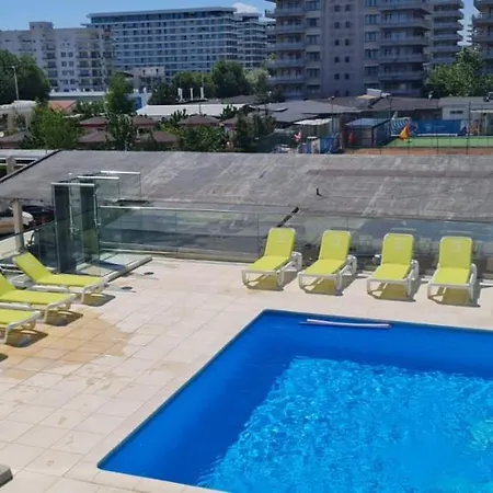 Appartement Fiore Blu Năvodari