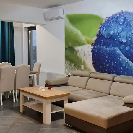 Appartement Fiore Blu Năvodari