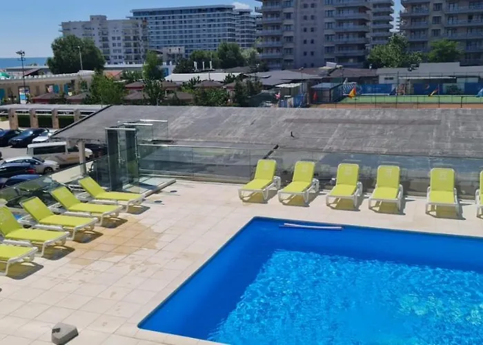 Apartment Fiore Blu Navodari