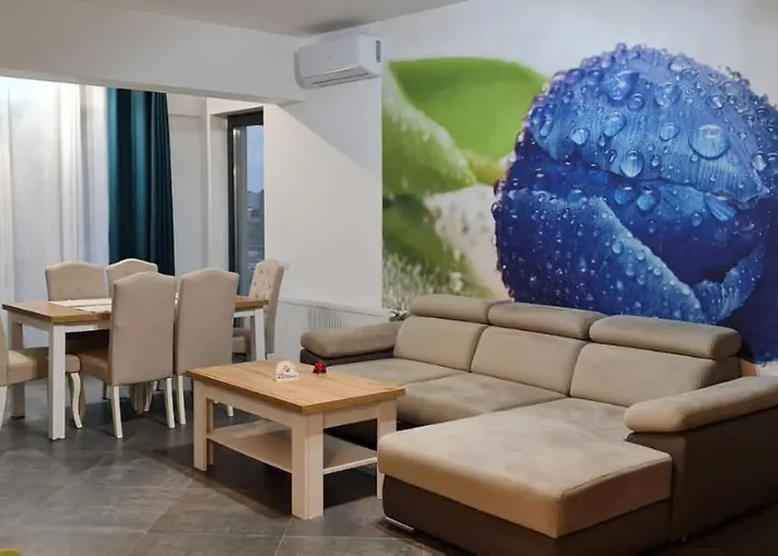 Apartment Fiore Blu Navodari